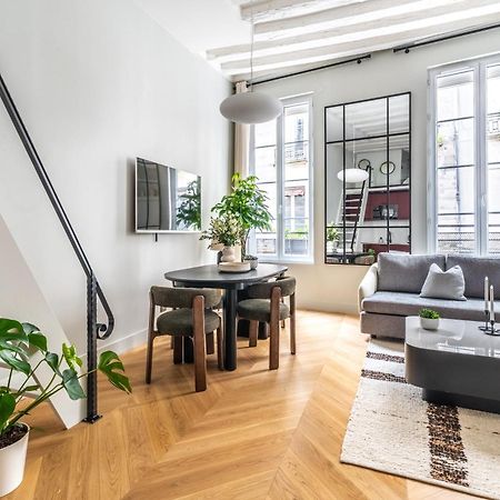 Luxury Apartement, Center Of Párizs Kültér fotó