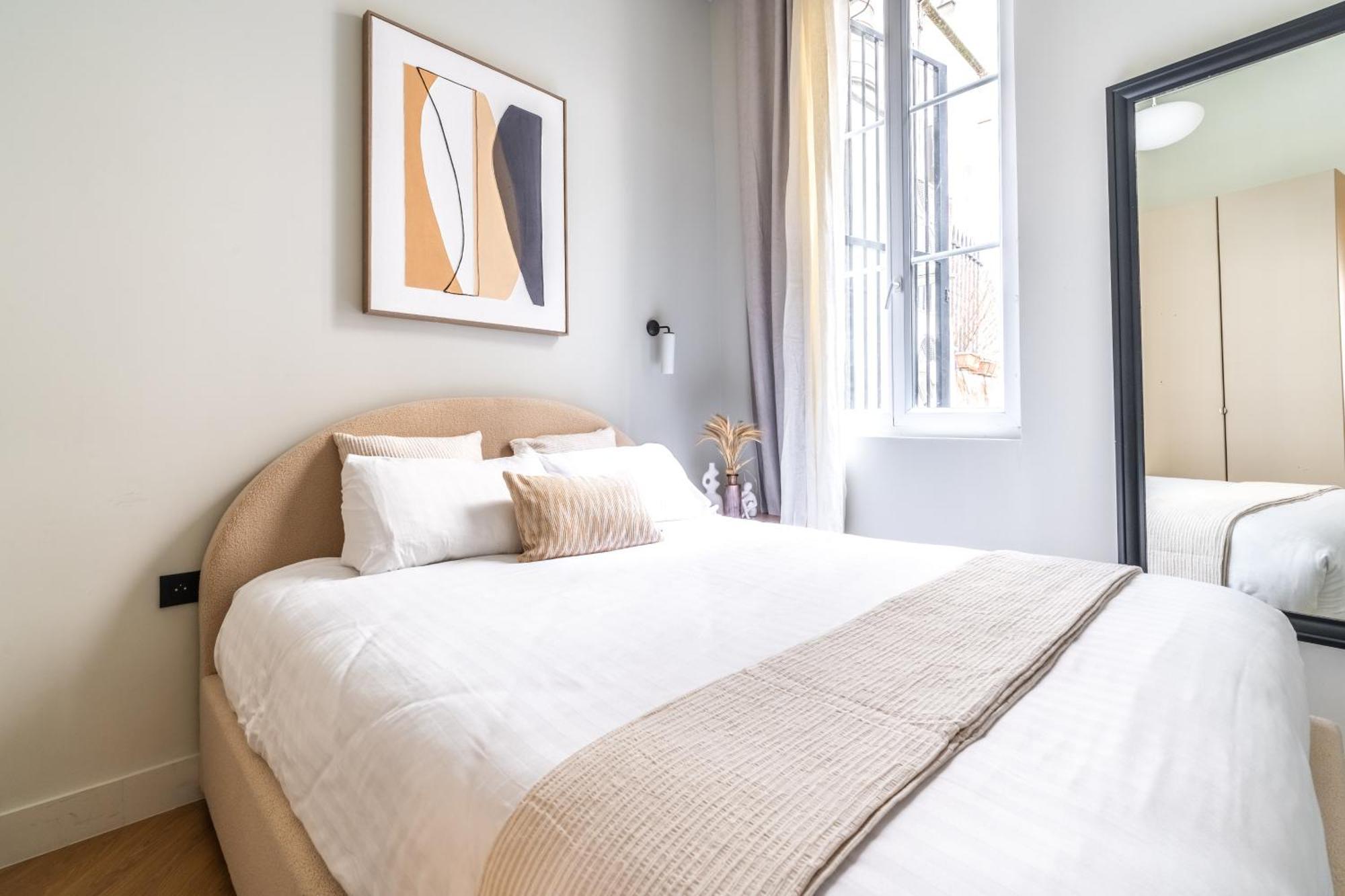 Luxury Apartement, Center Of Párizs Kültér fotó