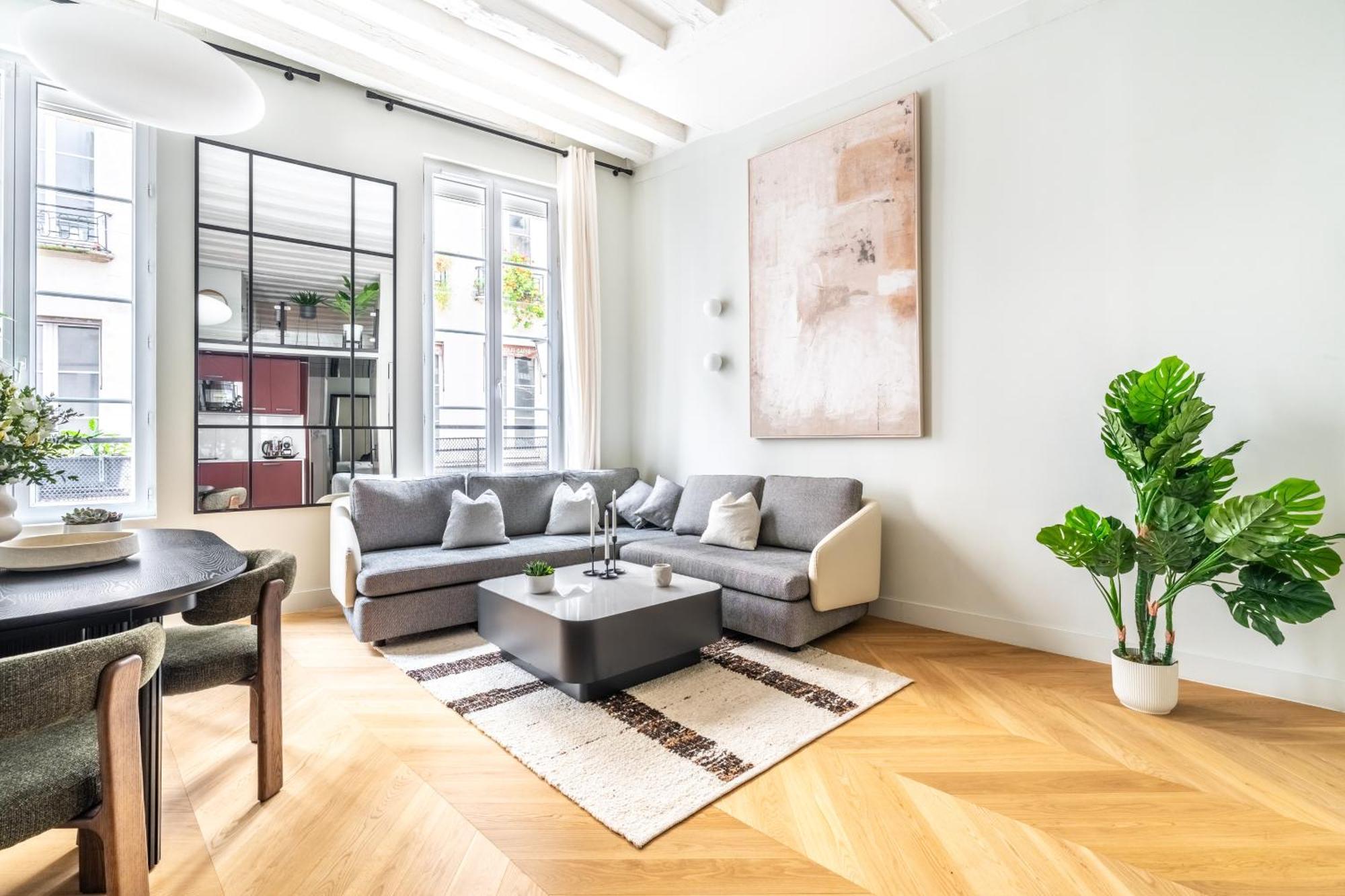 Luxury Apartement, Center Of Párizs Kültér fotó