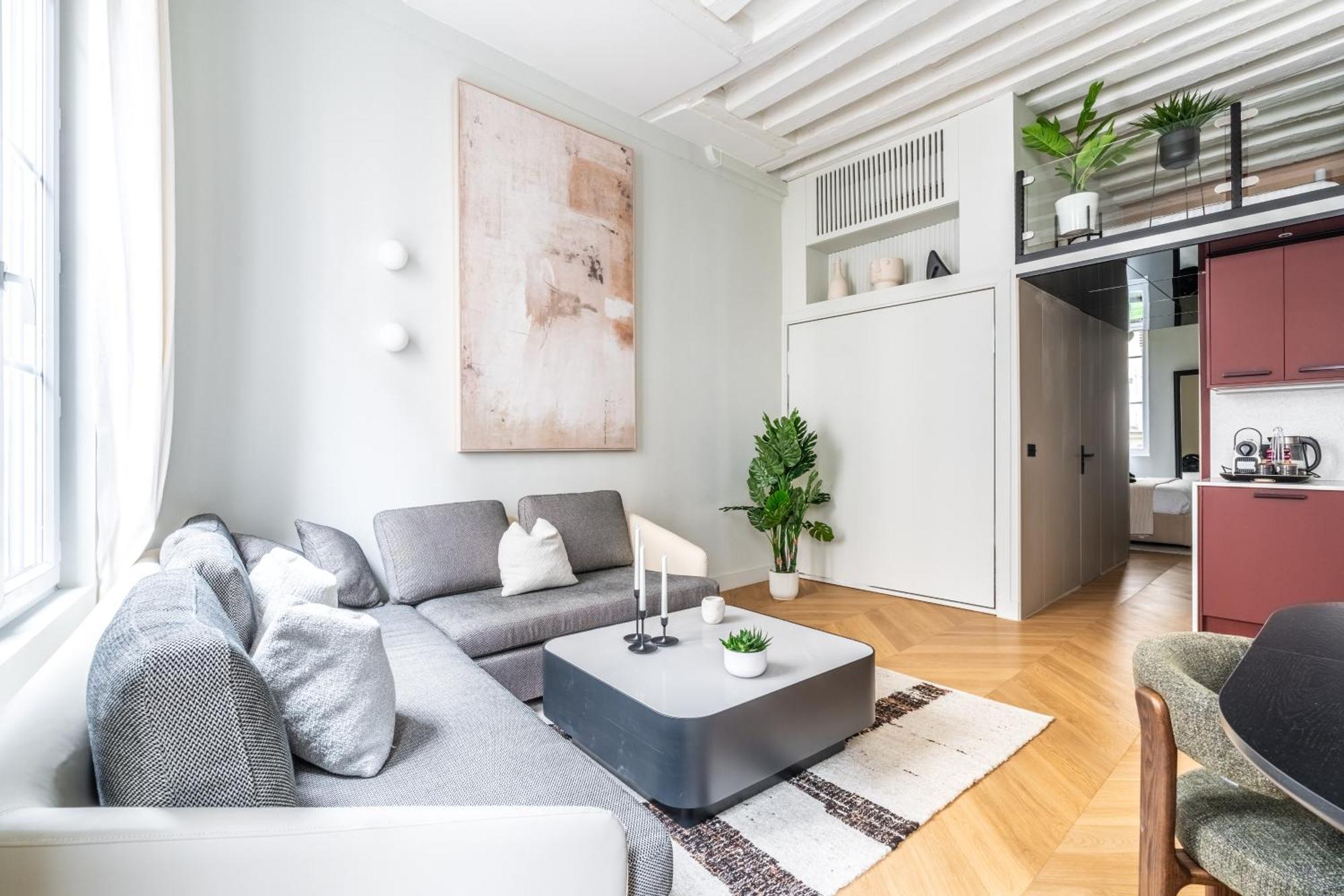 Luxury Apartement, Center Of Párizs Kültér fotó