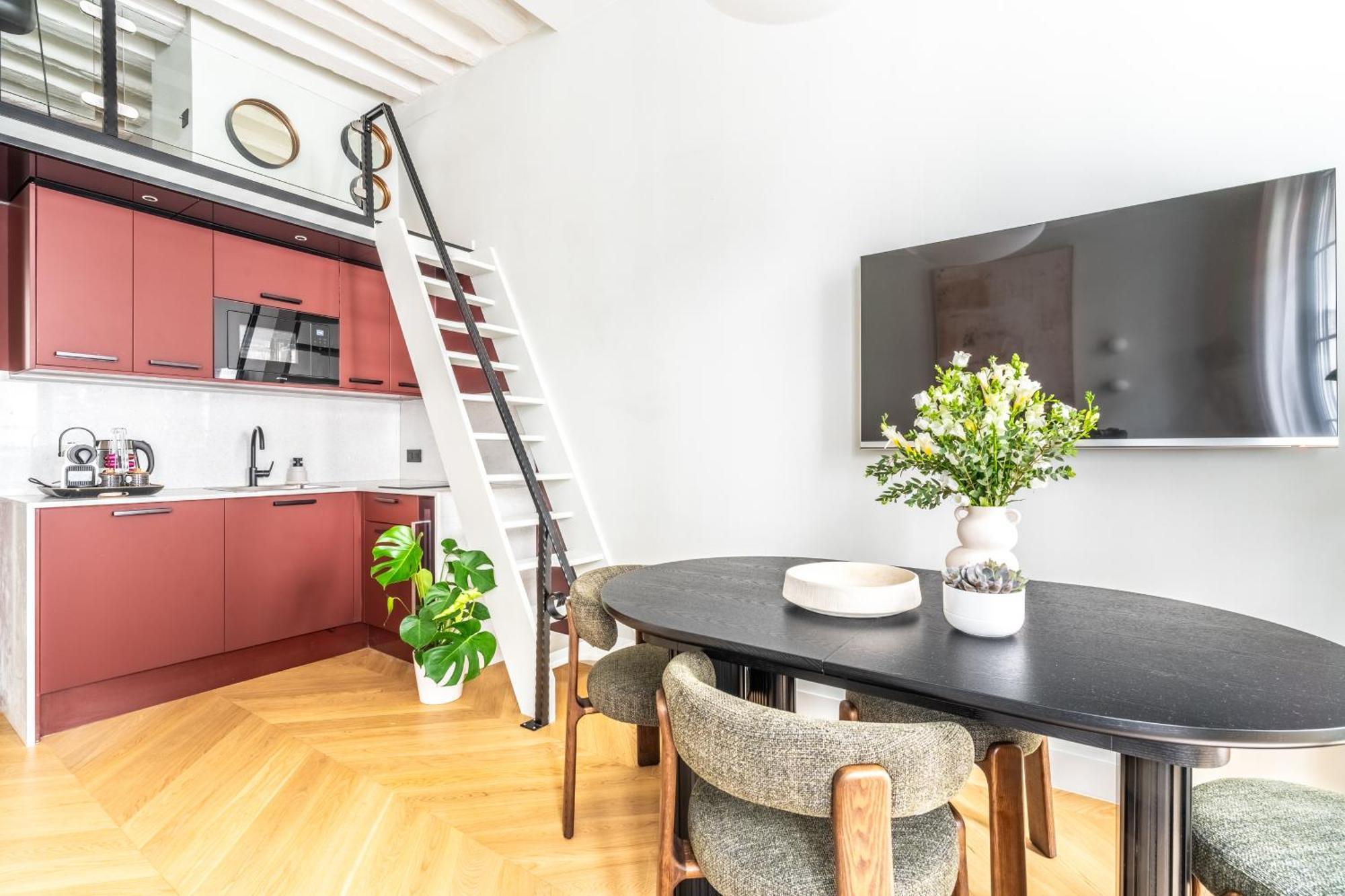 Luxury Apartement, Center Of Párizs Kültér fotó