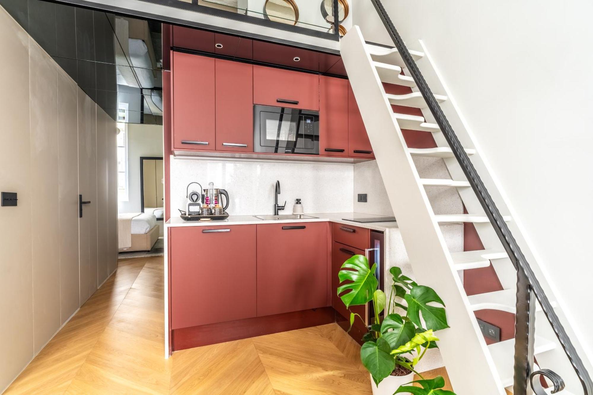 Luxury Apartement, Center Of Párizs Kültér fotó